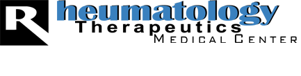 Physical Therapy Tarzana | Rheumatology Therapeutics Medical Center Logo