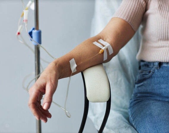The Convenience of Onsite Infusion Therapy for Rheumatology Patients