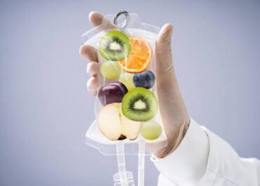 Nutrition, IV Therapy, and Wellness as Part of an Integrative Approach