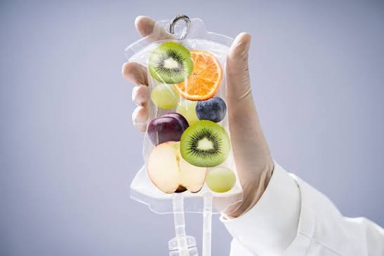 Nutrition, IV Therapy, and Wellness as Part of an Integrative Approach